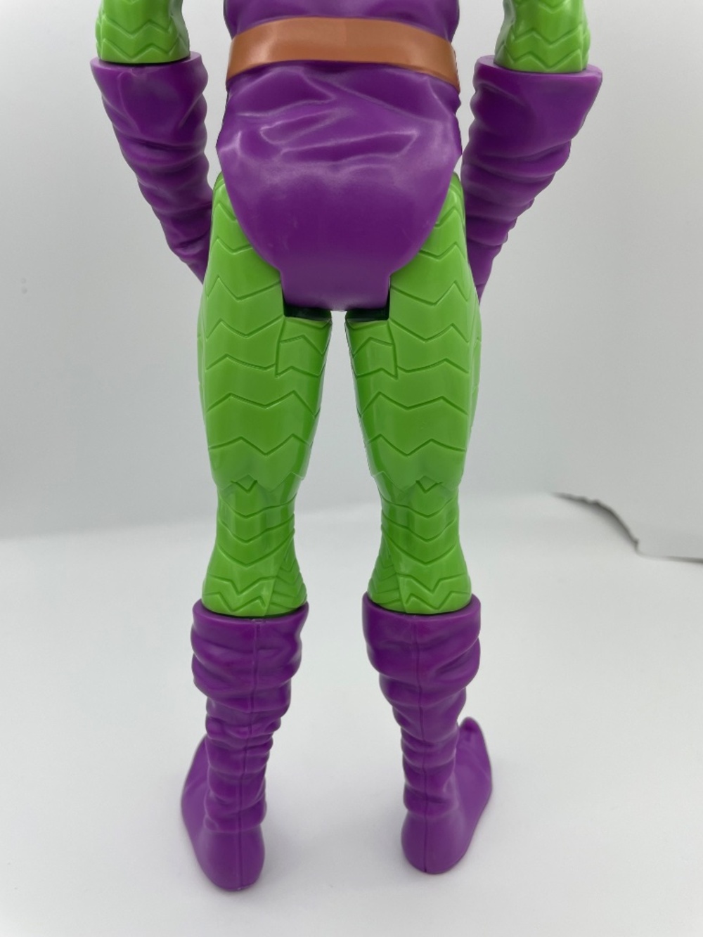 Marvel Green Goblin 12” action figure - Picture 6 of 10